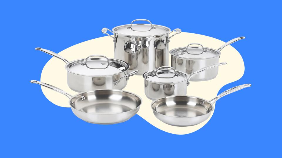 Cuisinart Chef'S Classic Cookware Set Review