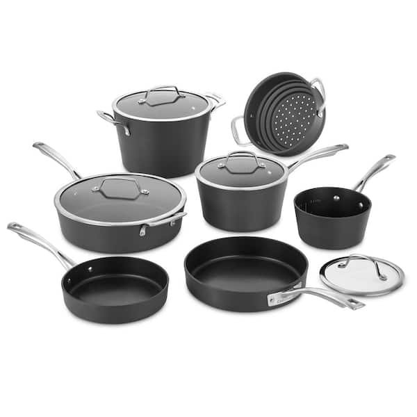 Cuisinart Conical Cookware Review