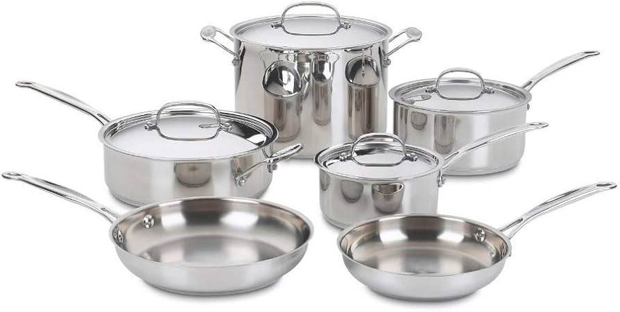Cuisinart Cookware Review