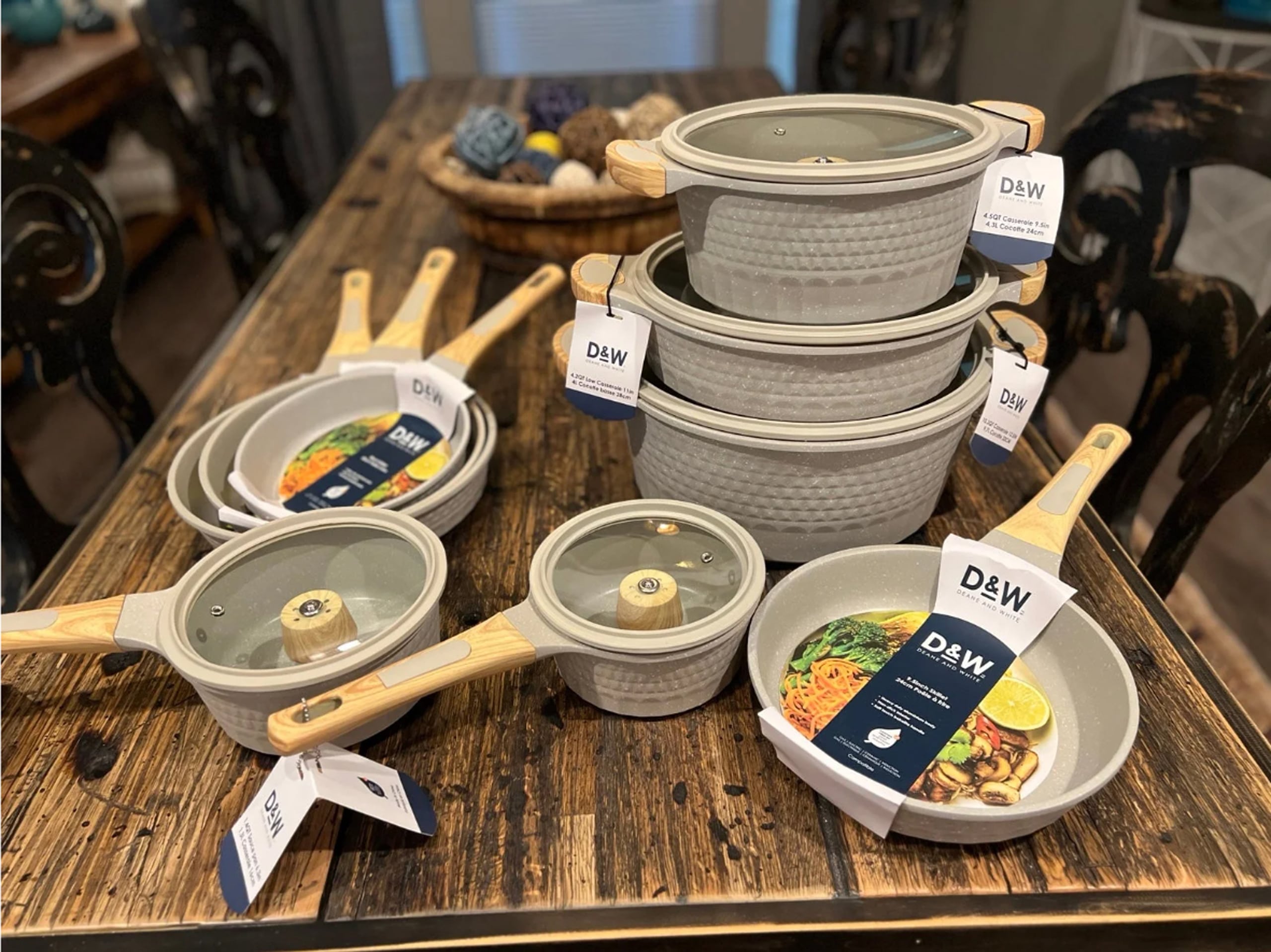 D And W Cookware Review