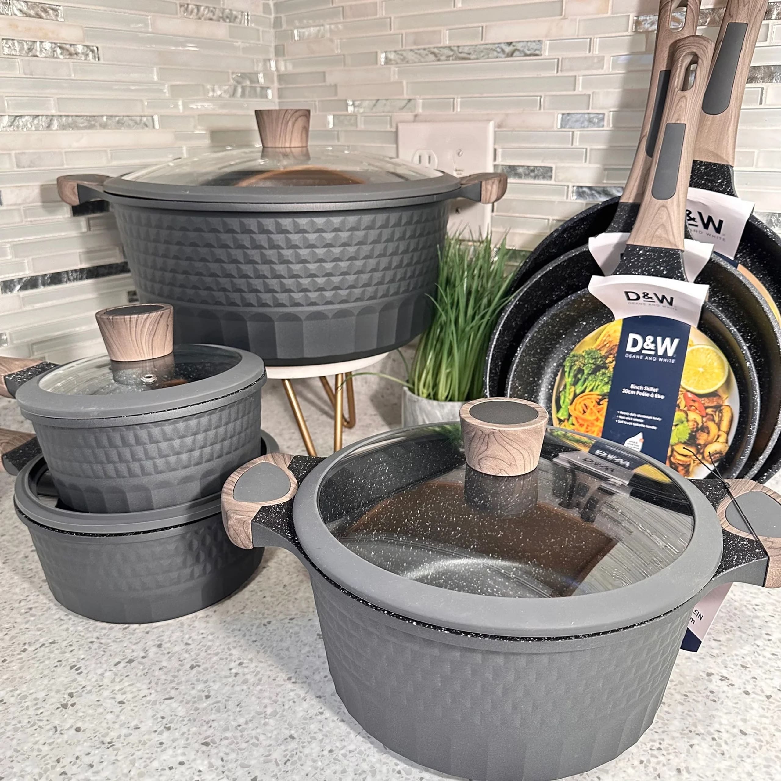 Deane And White Cookware Review