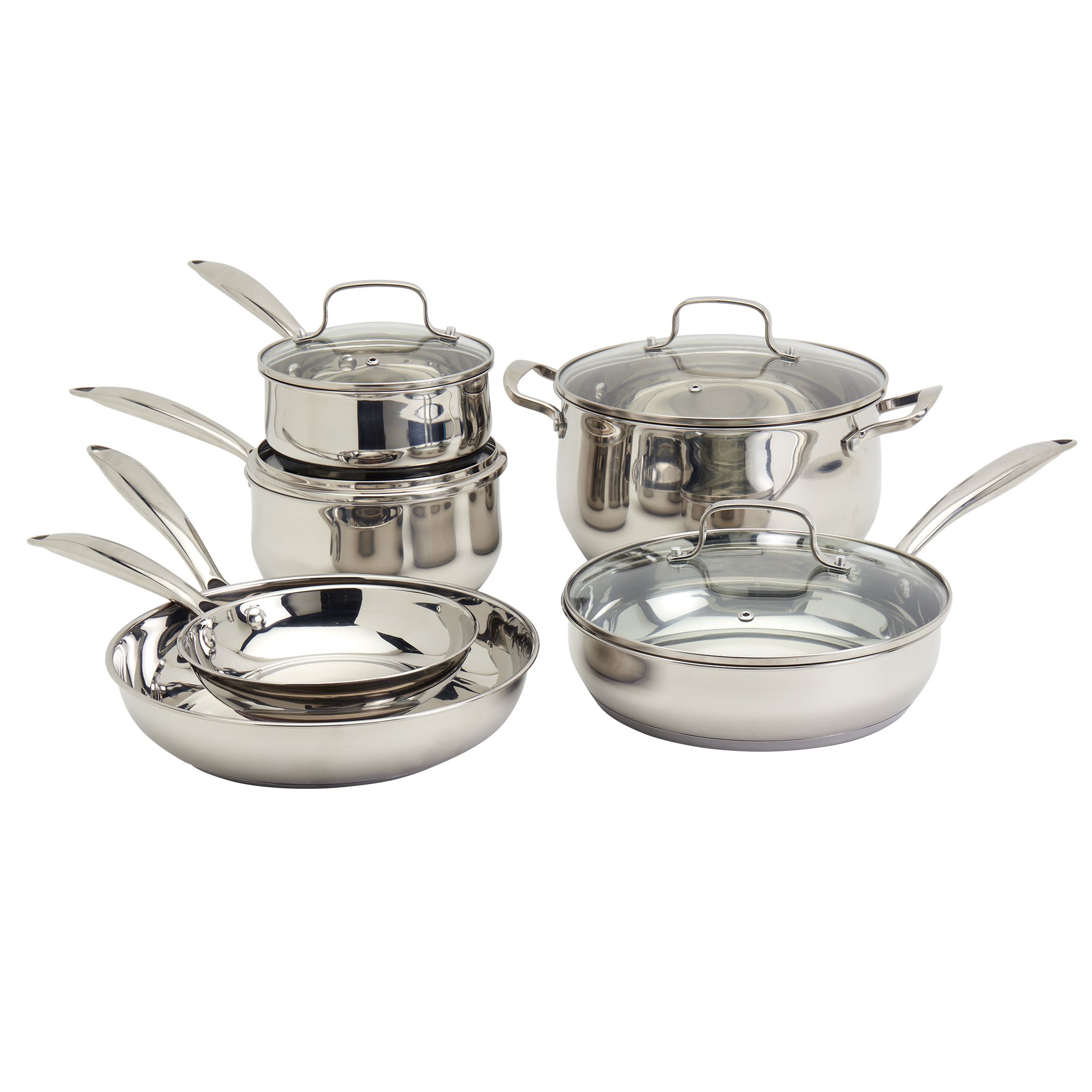 Denmark Stainless Steel Cookware Review