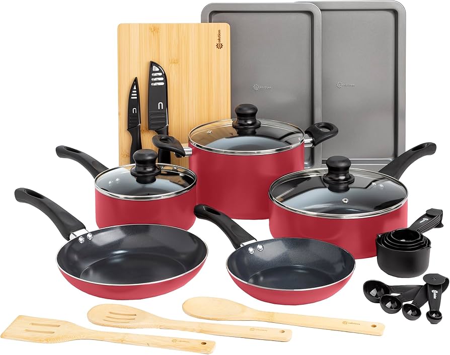 Ecolution Cookware Review