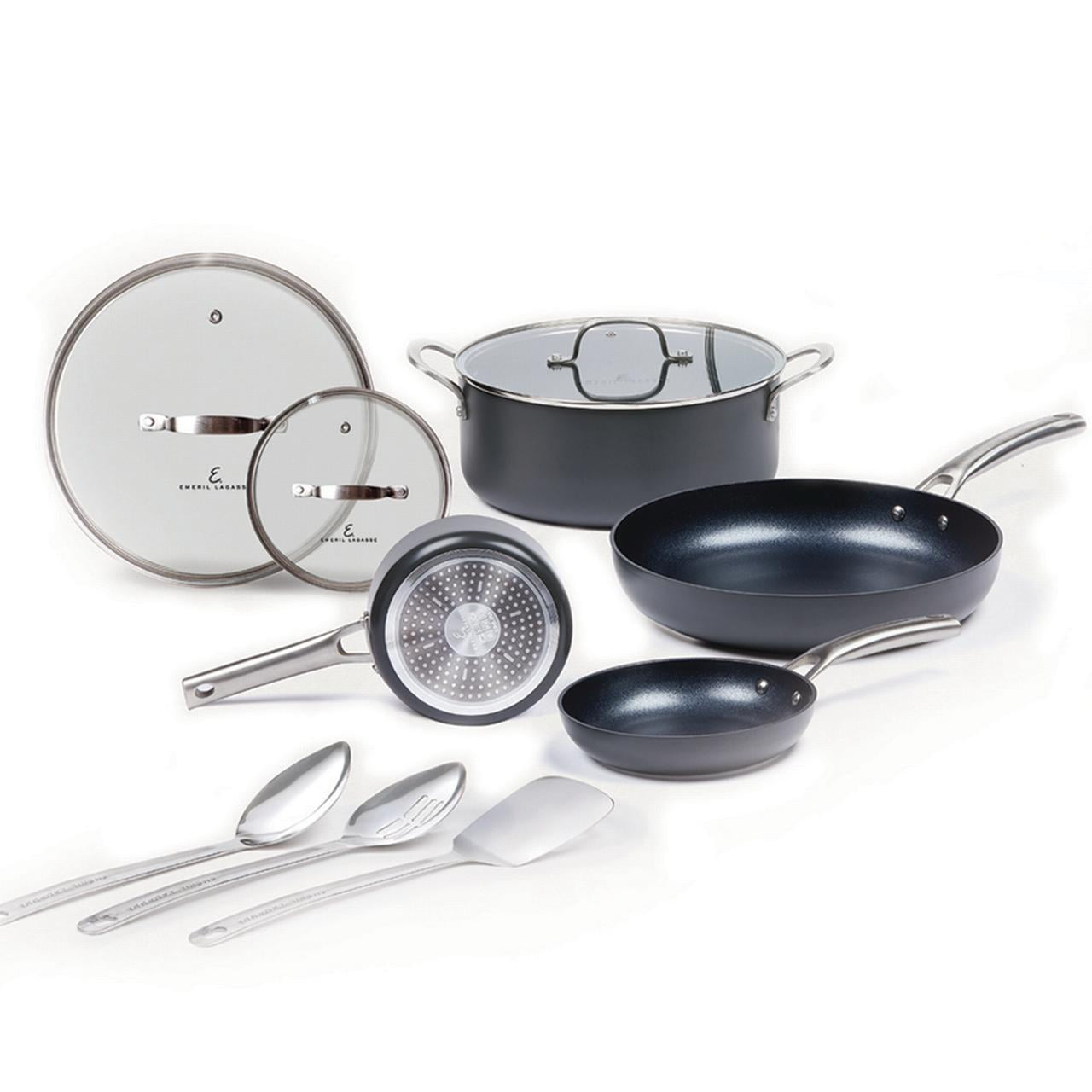 Emeril Cookware Review