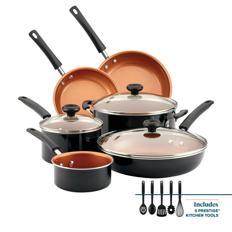 Farberware Ceramic Cookware Review