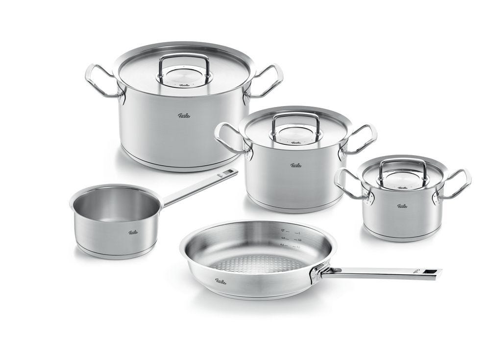 Fissler Cookware Review