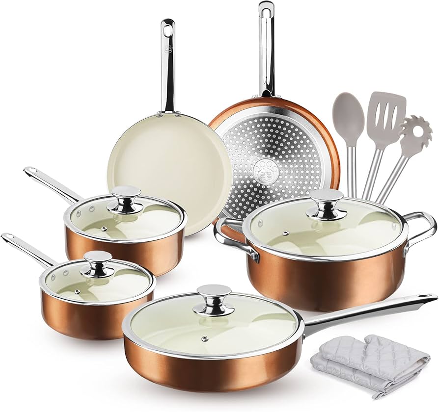 Fruiteam Cookware Review