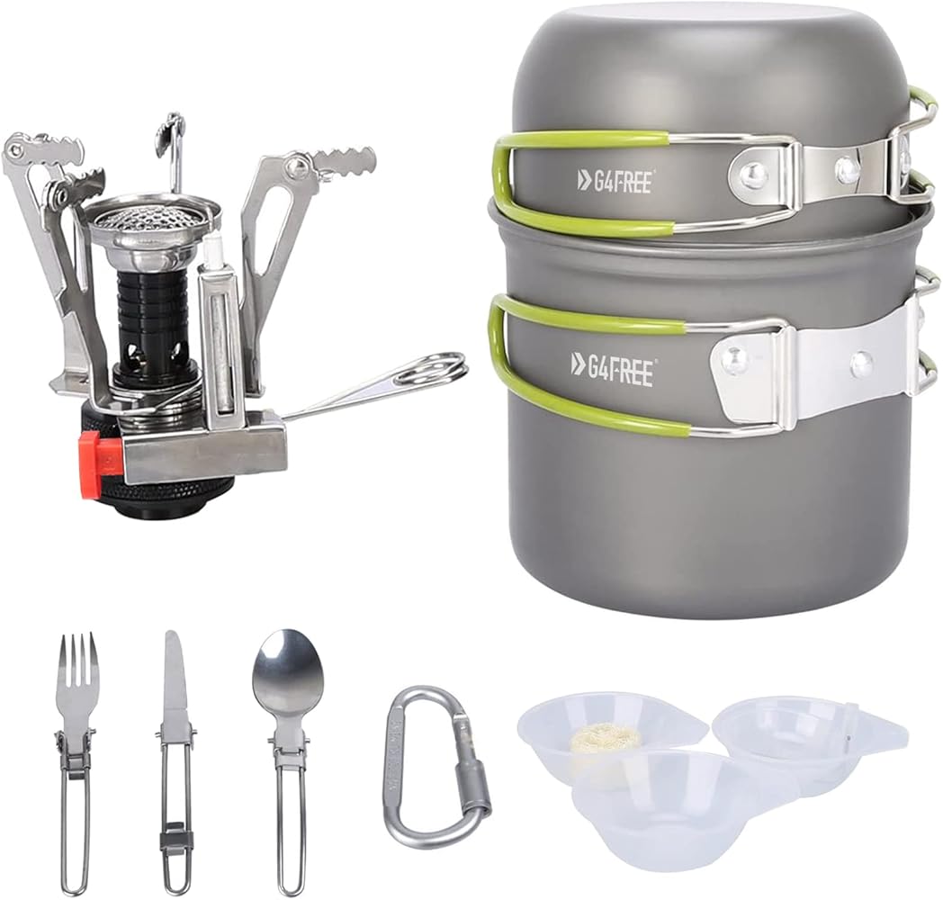 G4Free Cookware Review