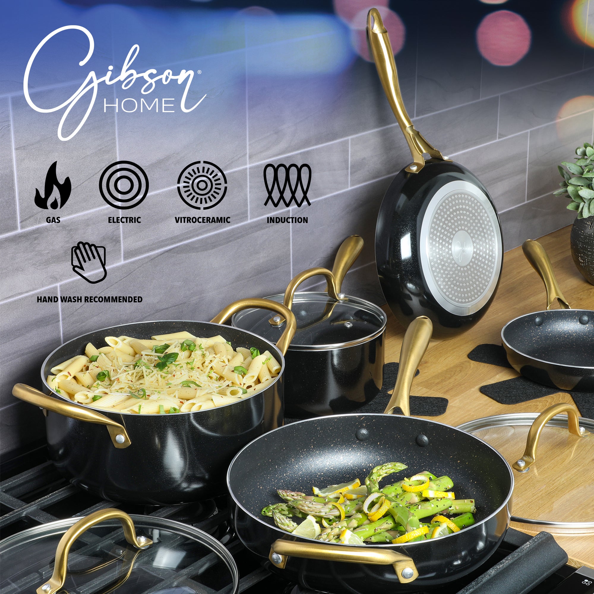 Gibson Cookware Review