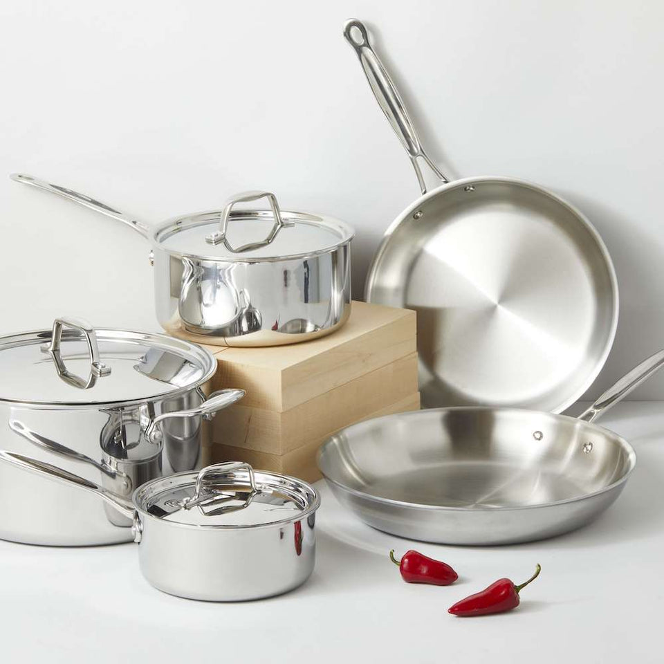 Goldilocks Cookware Review