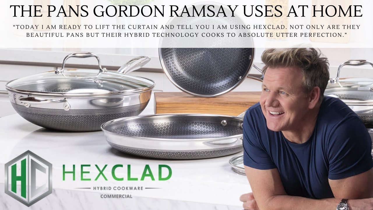 Gordon Ramsay Cookware Review