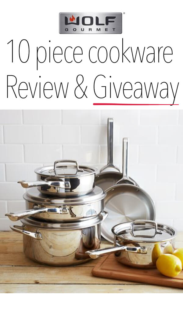 Gourmet Cookware Review