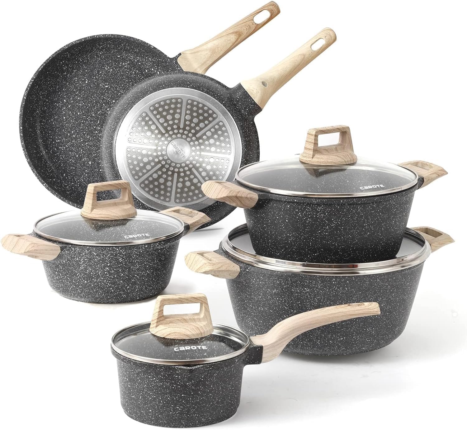 Granite Cookware Set Review