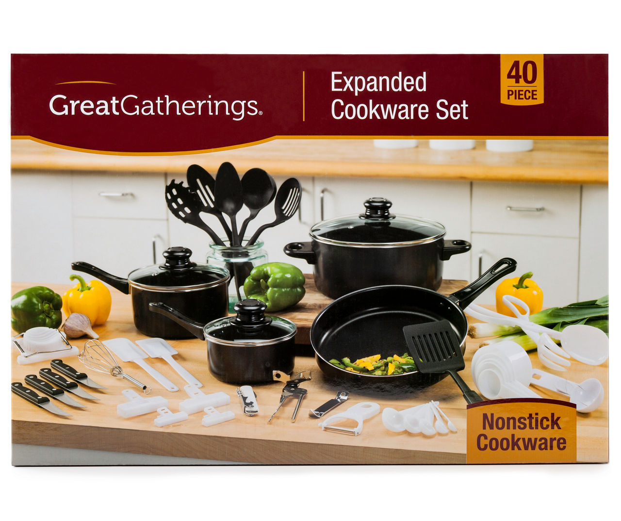 Great Gatherings Cookware Review