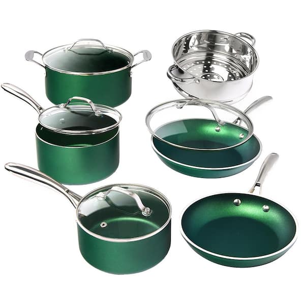 Green Diamond Cookware Review
