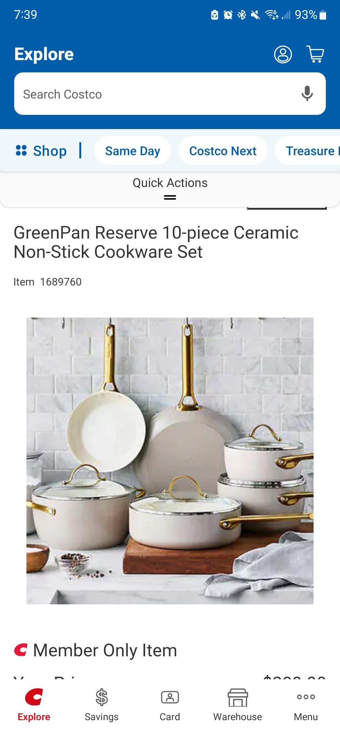 Greenpan Cookware Set Review