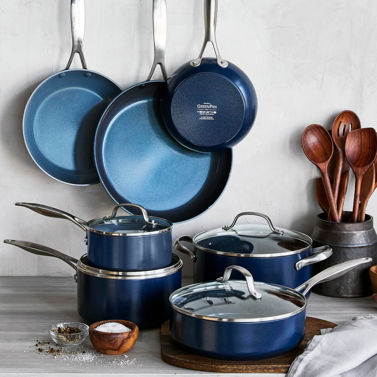 Greenpan Eras Ceramic Non-Stick 11-Piece Cookware Set Review