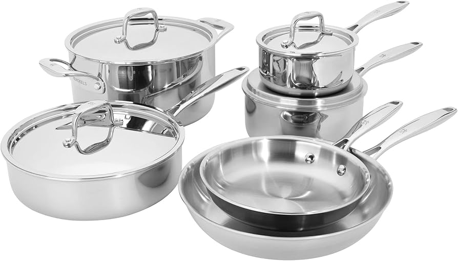 Henckels Stainless Steel Cookware Review