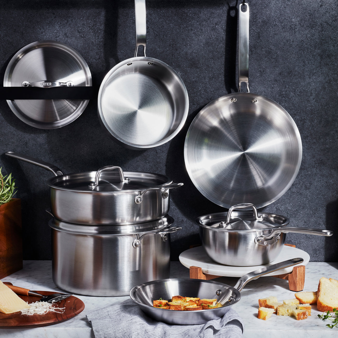 Heritage Steel Cookware Review