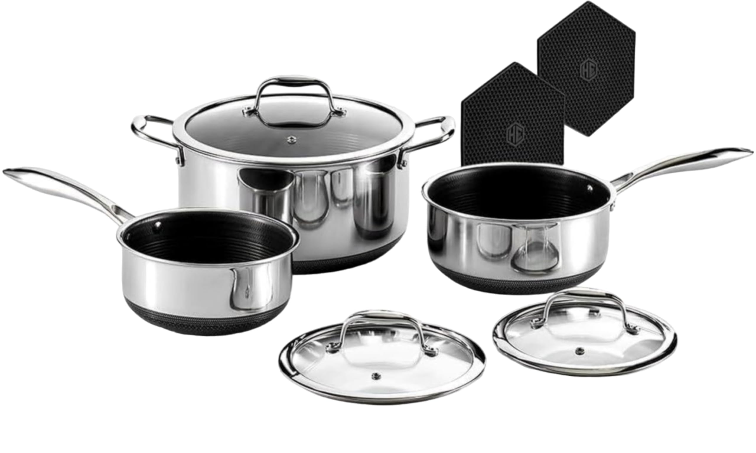 Hexclad Cookware Review 2025
