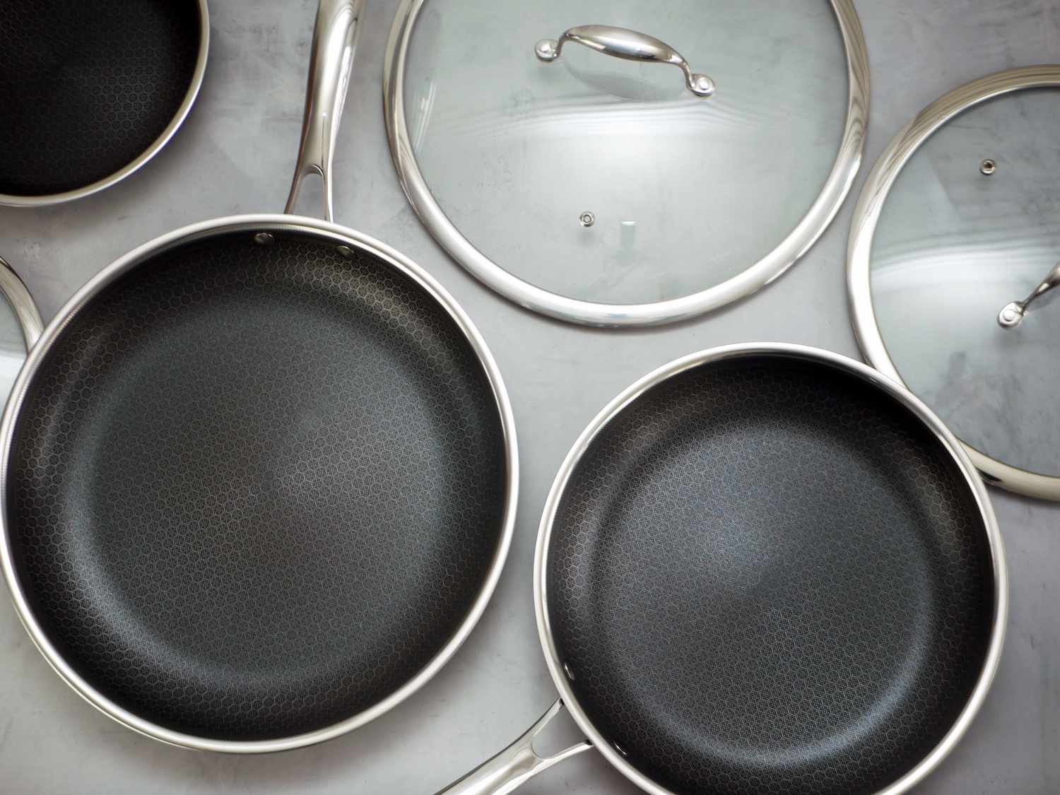 Hexclad Cookware Review