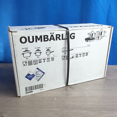 Ikea Oumbarlig Cookware Review