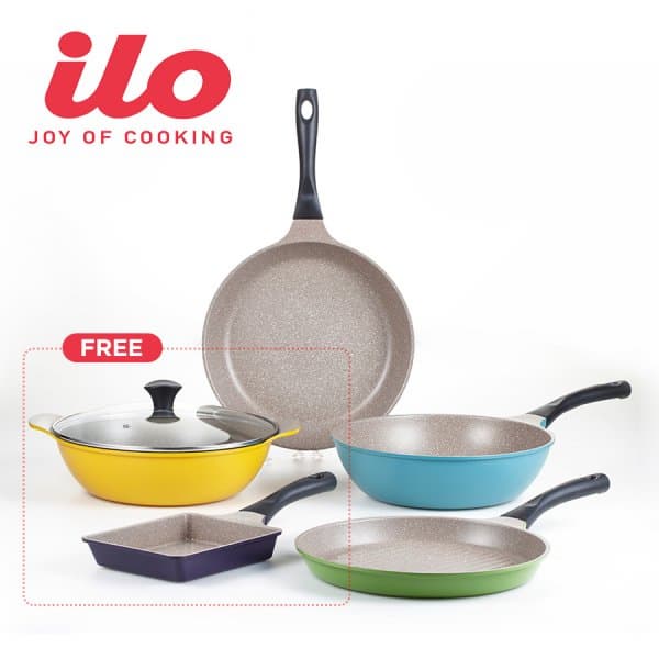 Ilo Cookware Review