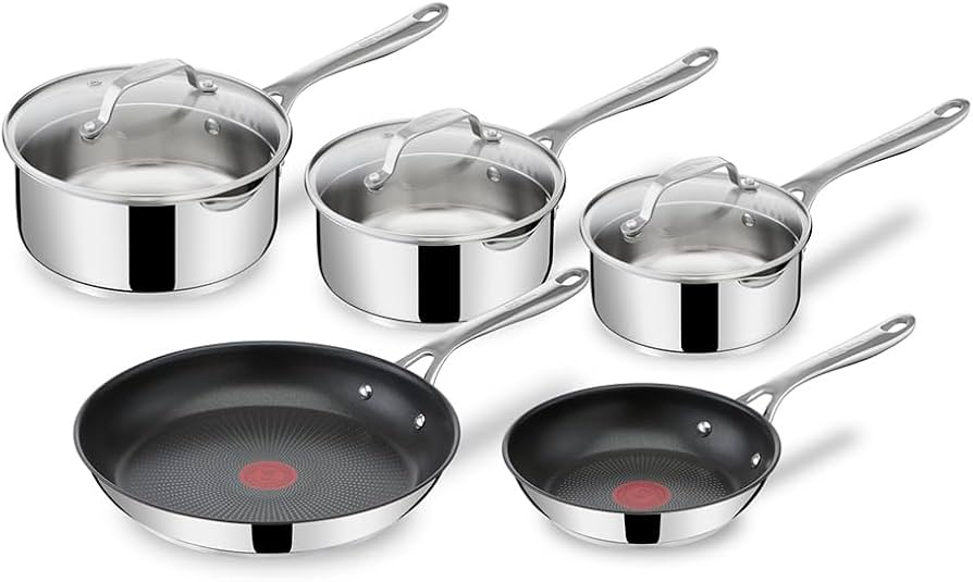 Jamie Oliver Tefal Cookware Review