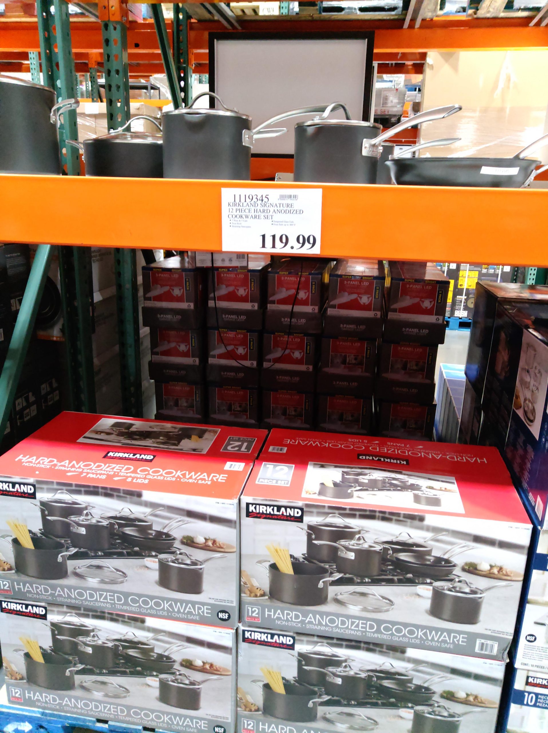 Kirkland Anodized Cookware Review