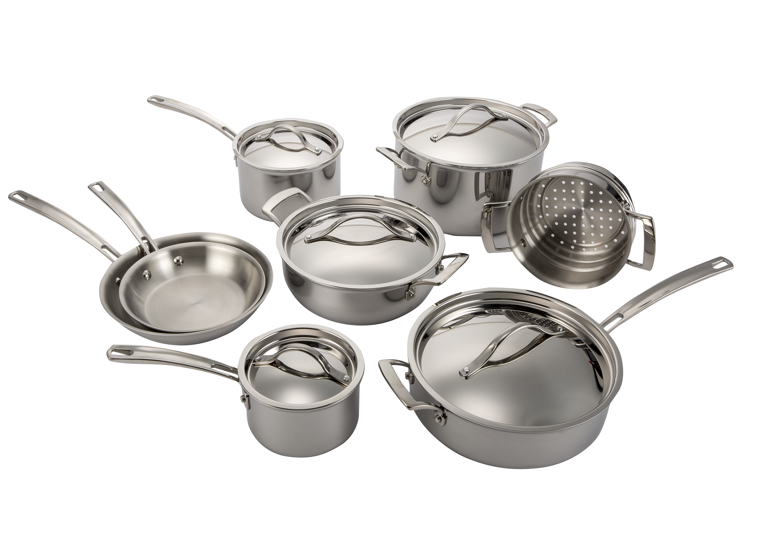 Kirkland Stainless Steel Cookware Review