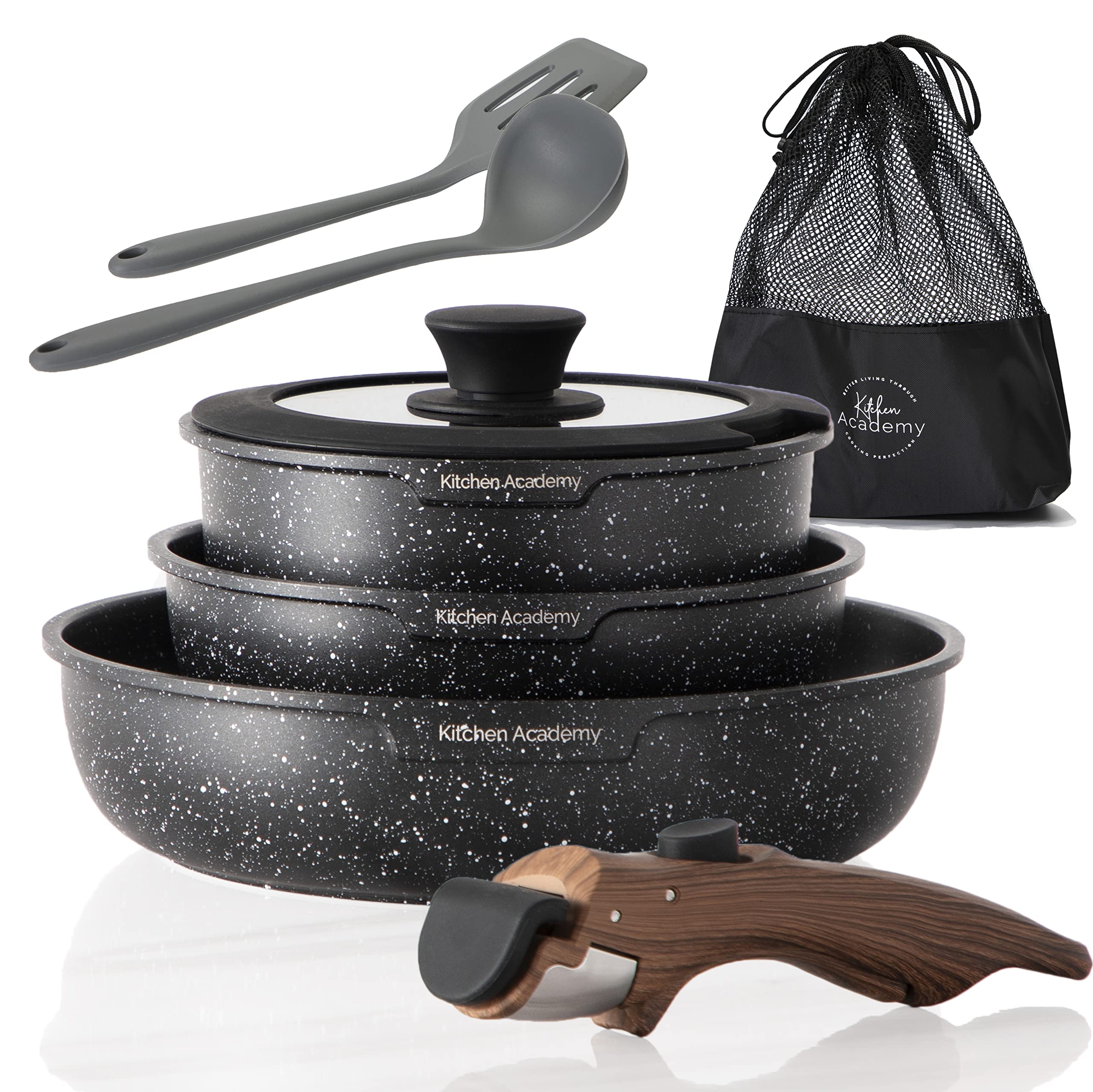 Kitchen Academy Cookware Review