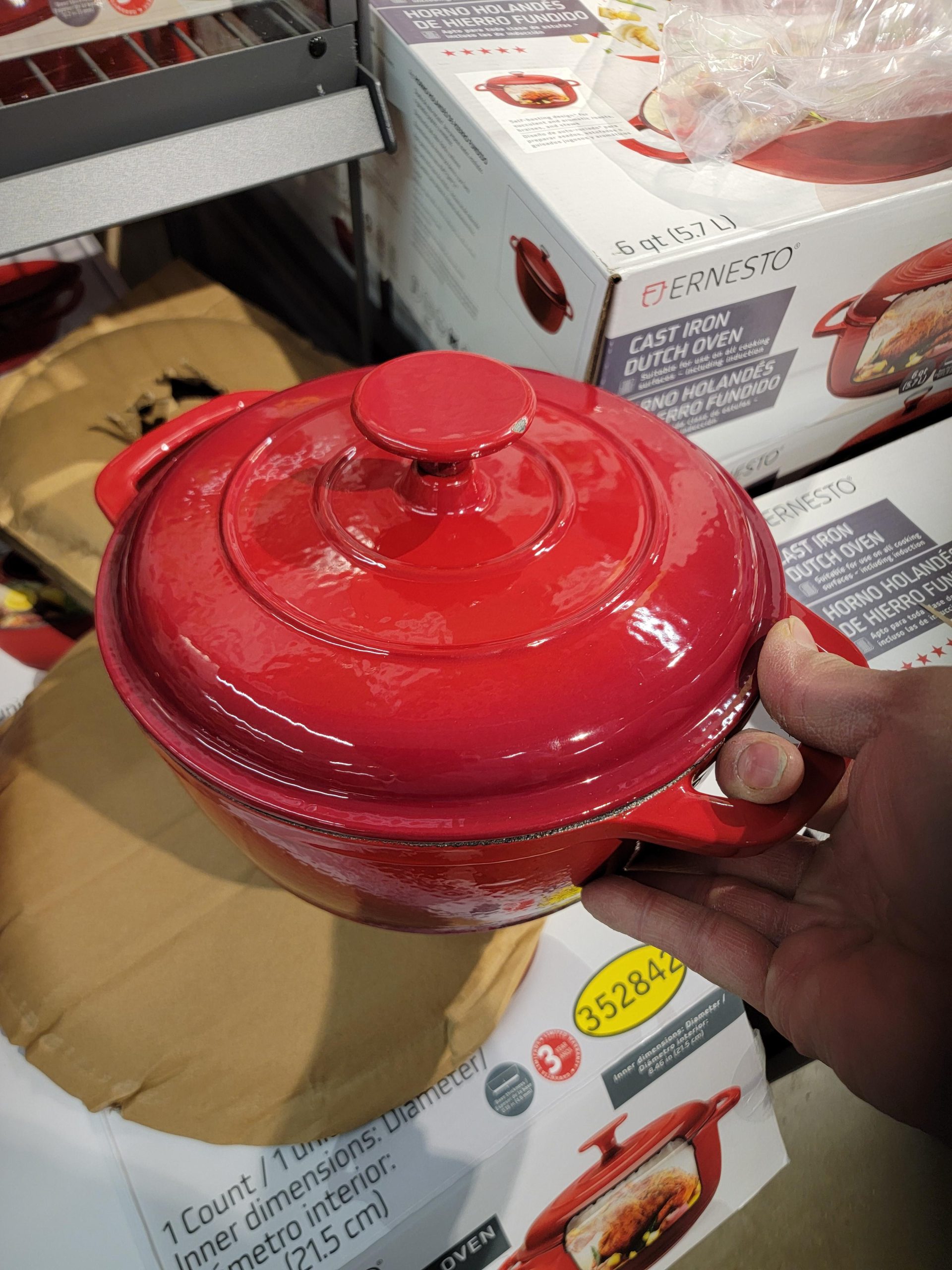 Lidl Cast Iron Cookware Review
