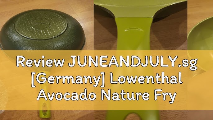 Lowenthal Cookware Review