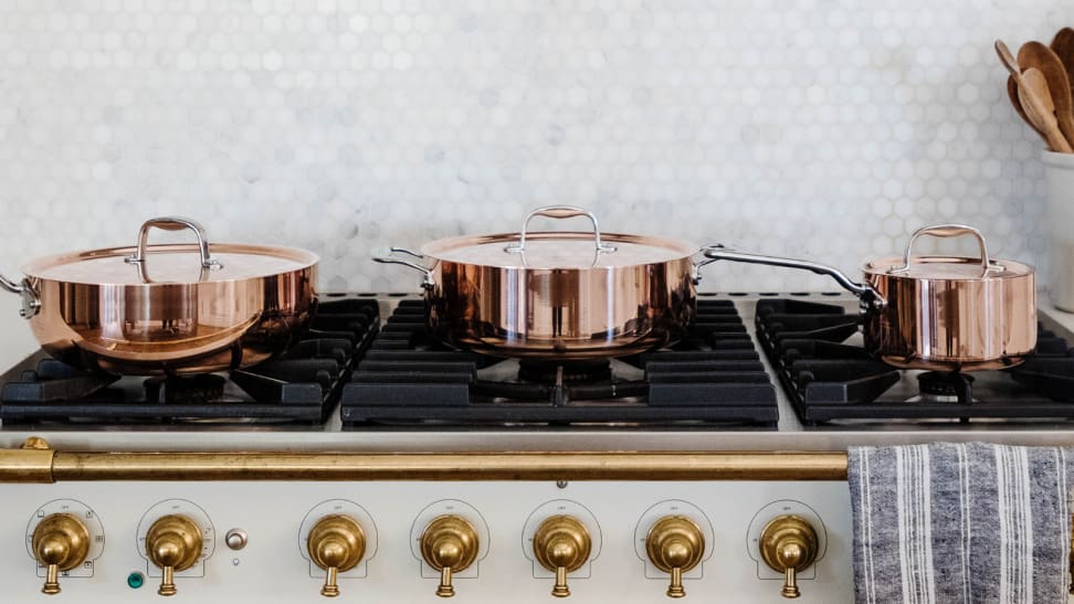Made in Copper Cookware Review