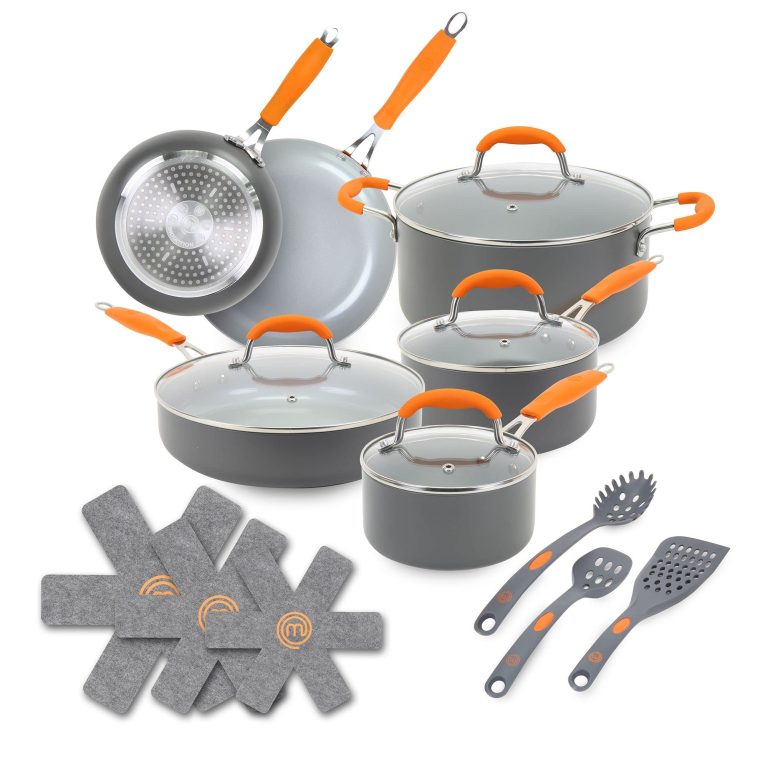Masterchef Cookware Review: Unleash Culinary Genius ...