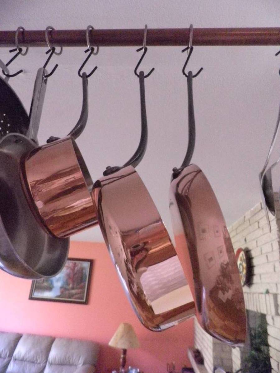 Mauviel Copper Cookware Review