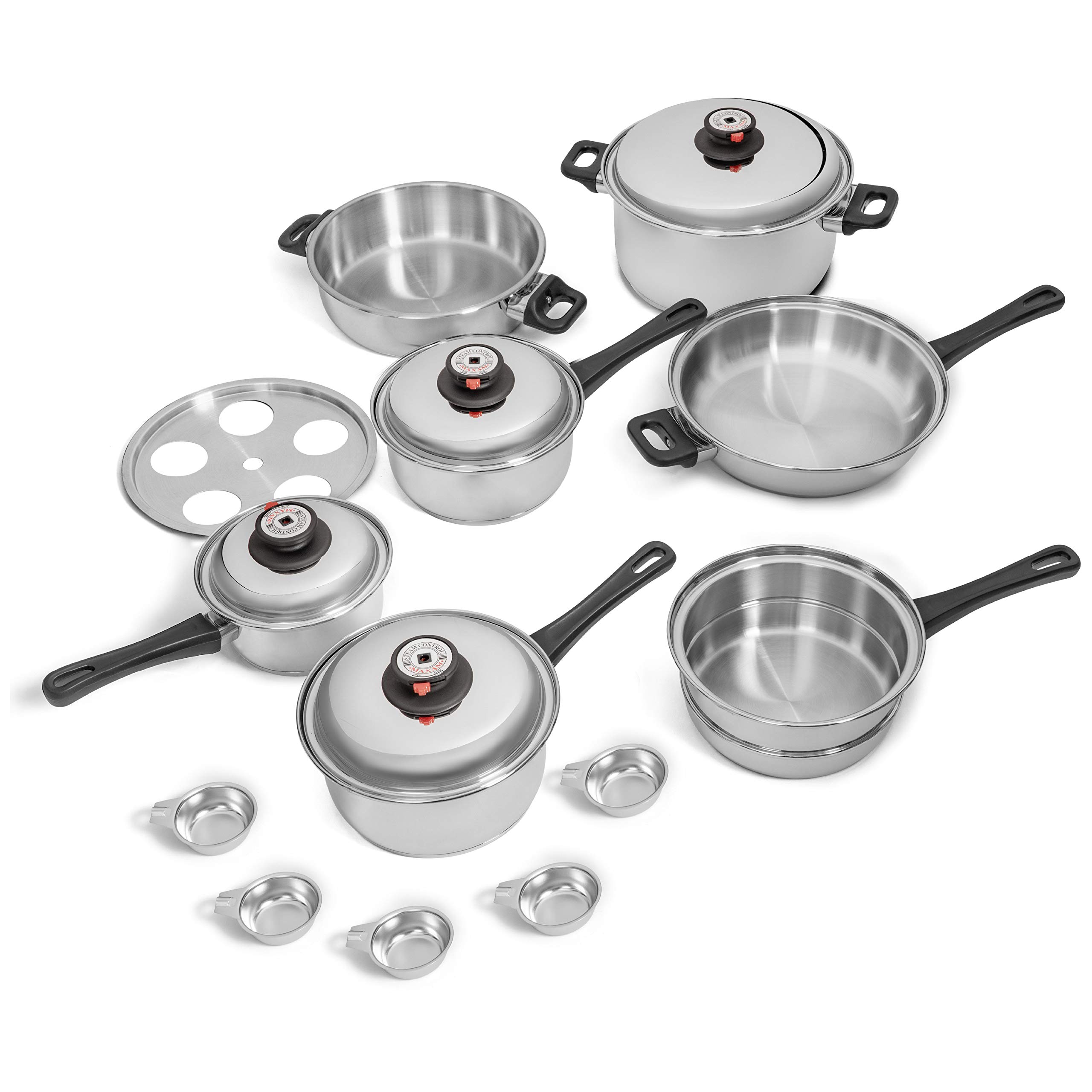 Maxam Cookware Review