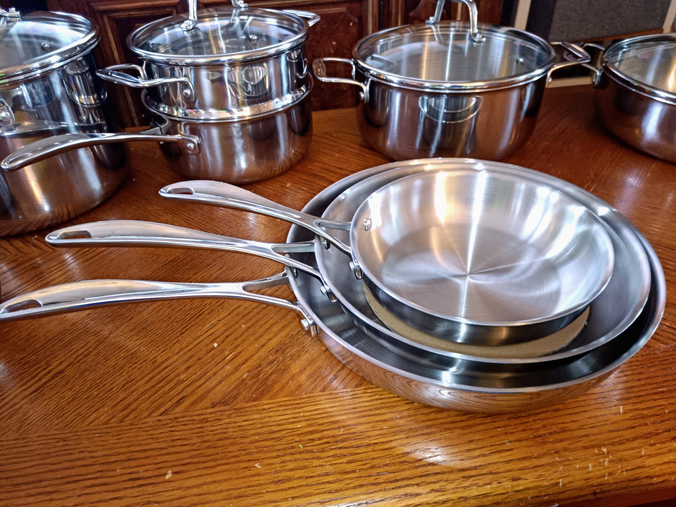 Member'S Mark 14-Piece Tri-Ply Cookware Set Review