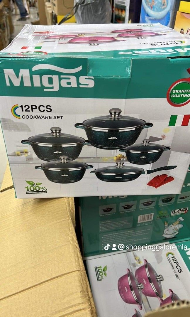 Migas Cookware Review
