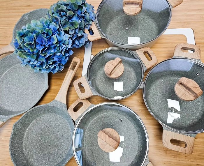 Natural Elements Cookware Review