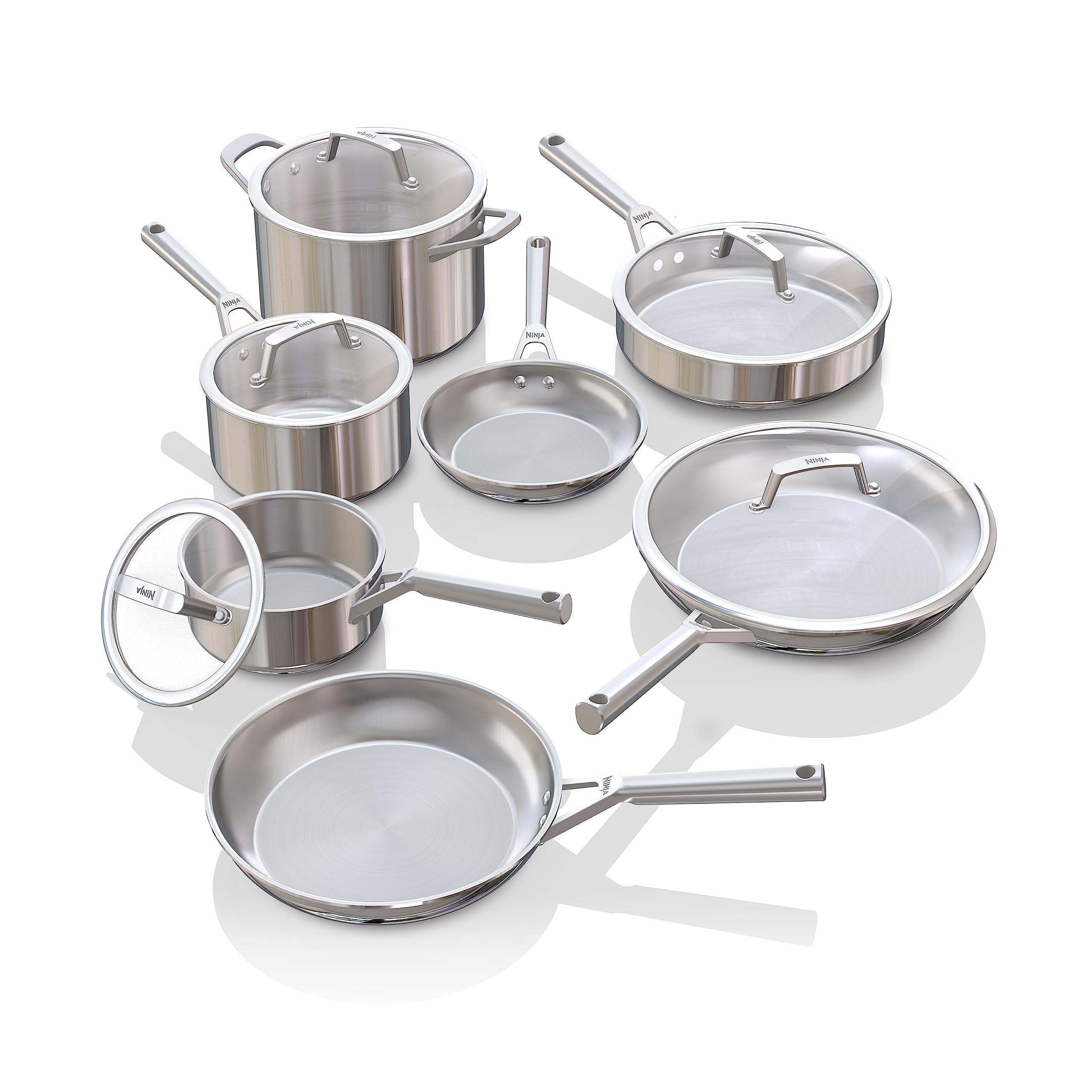 Ninja Everclad Stainless Steel Cookware Review