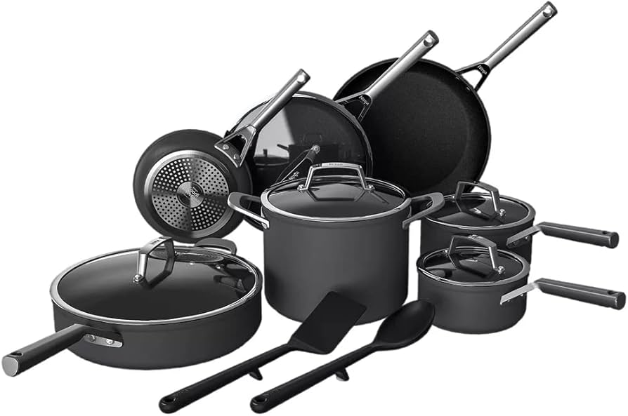 Ninja Foodi Premium Cookware Review
