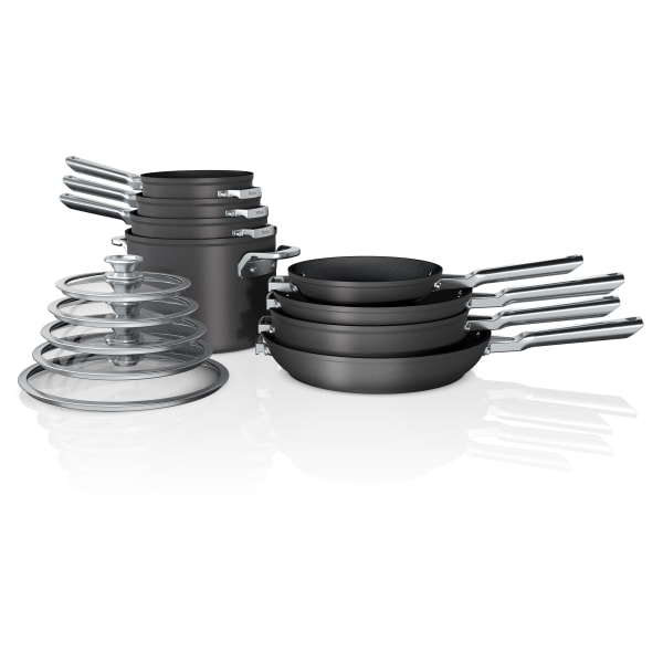 Ninja Nesting Cookware Review