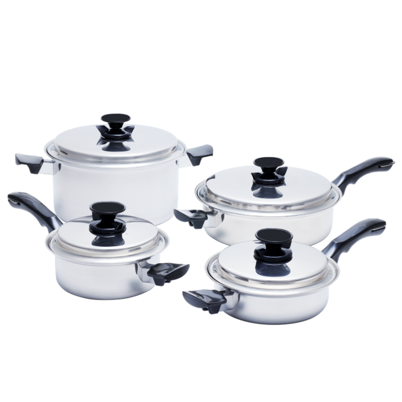 Nutricraft Cookware Review