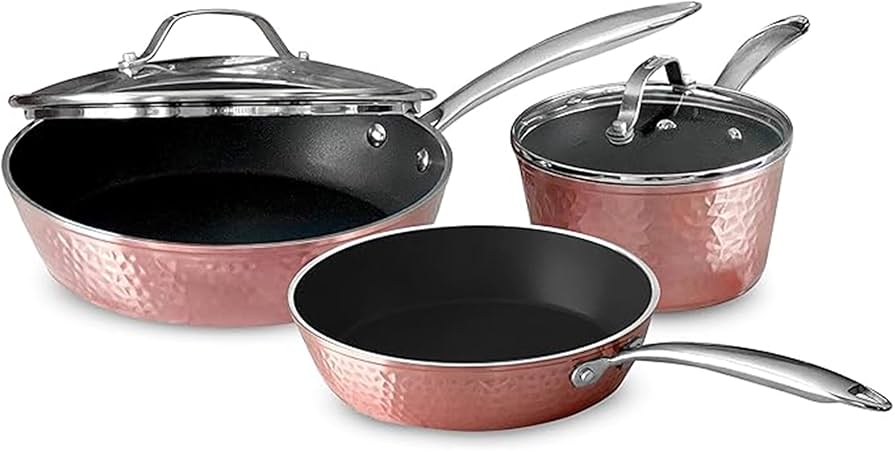 Orgreenic Rose Hammered Cookware Review