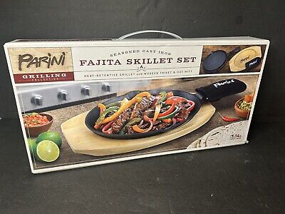 Parini Cast Iron Cookware Review