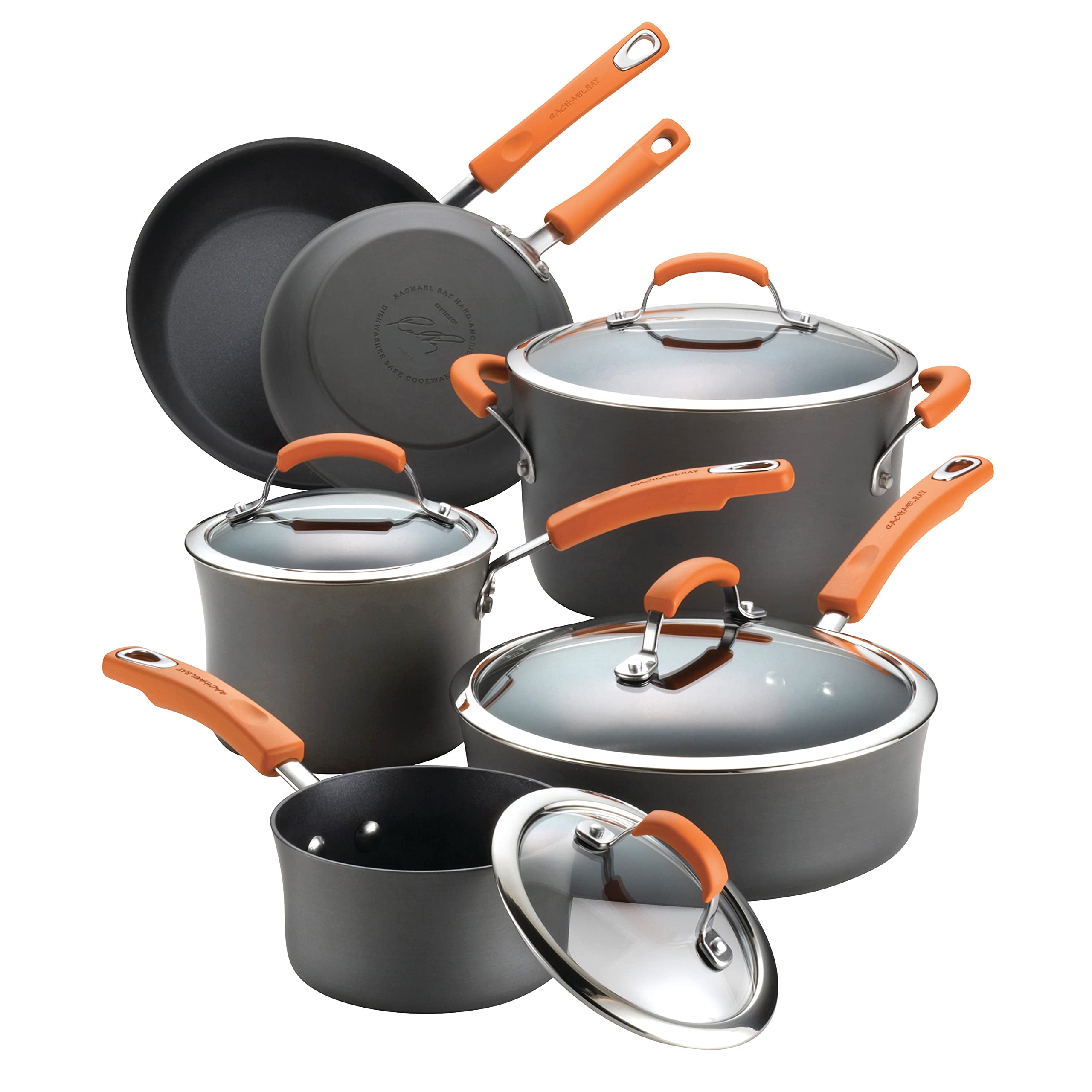 Rachael Ray Anodized Cookware Review