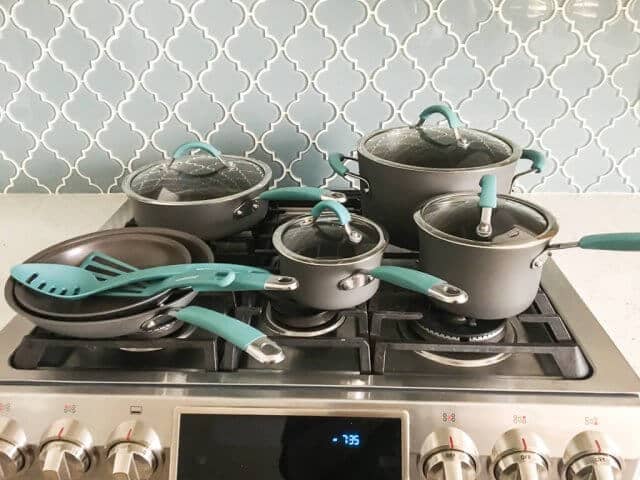 Rachael Ray Cookware Set Review
