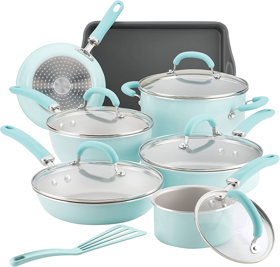 Rachael Ray Create Delicious Cookware Review