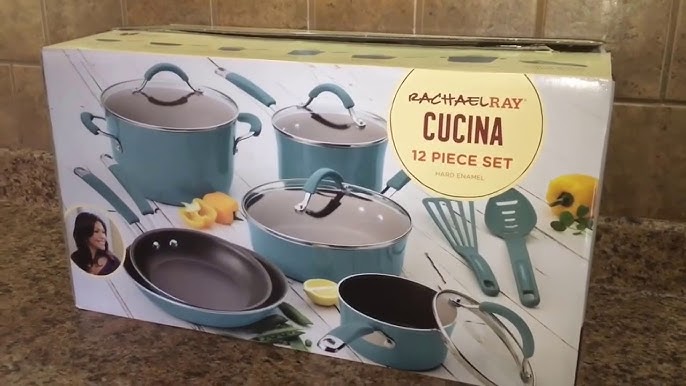 Rachael Ray Cucina Cookware Review